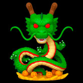 Funko pop dragon ball z dragon shenron 10
